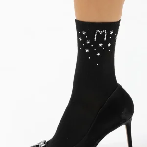 Calzino lungo star taglia unica