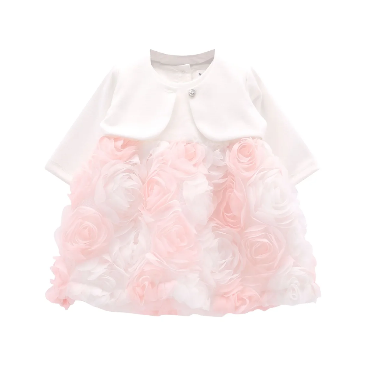 abito cerimonia bambina - immagine 9