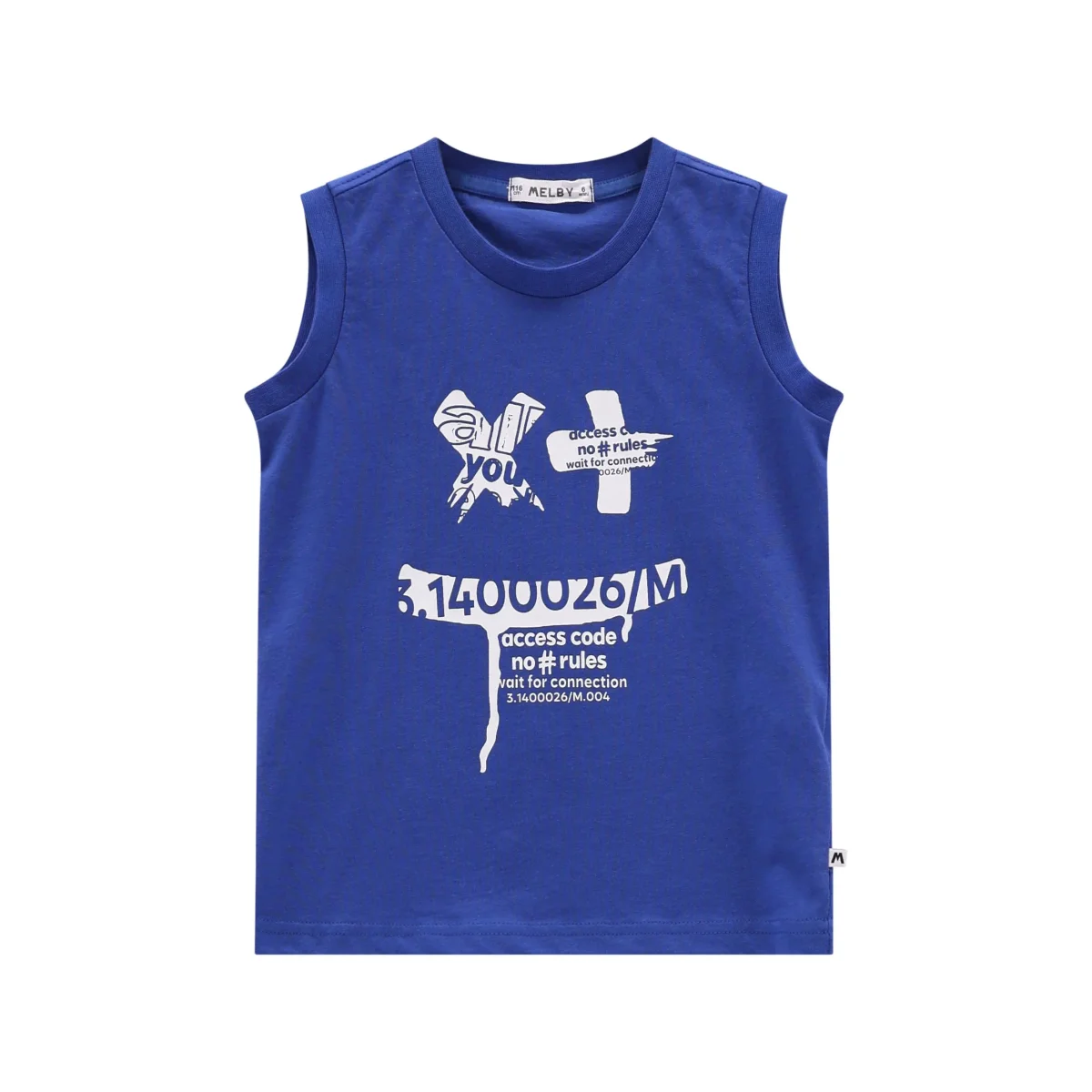 canotta bambino/ragazzo - immagine 2