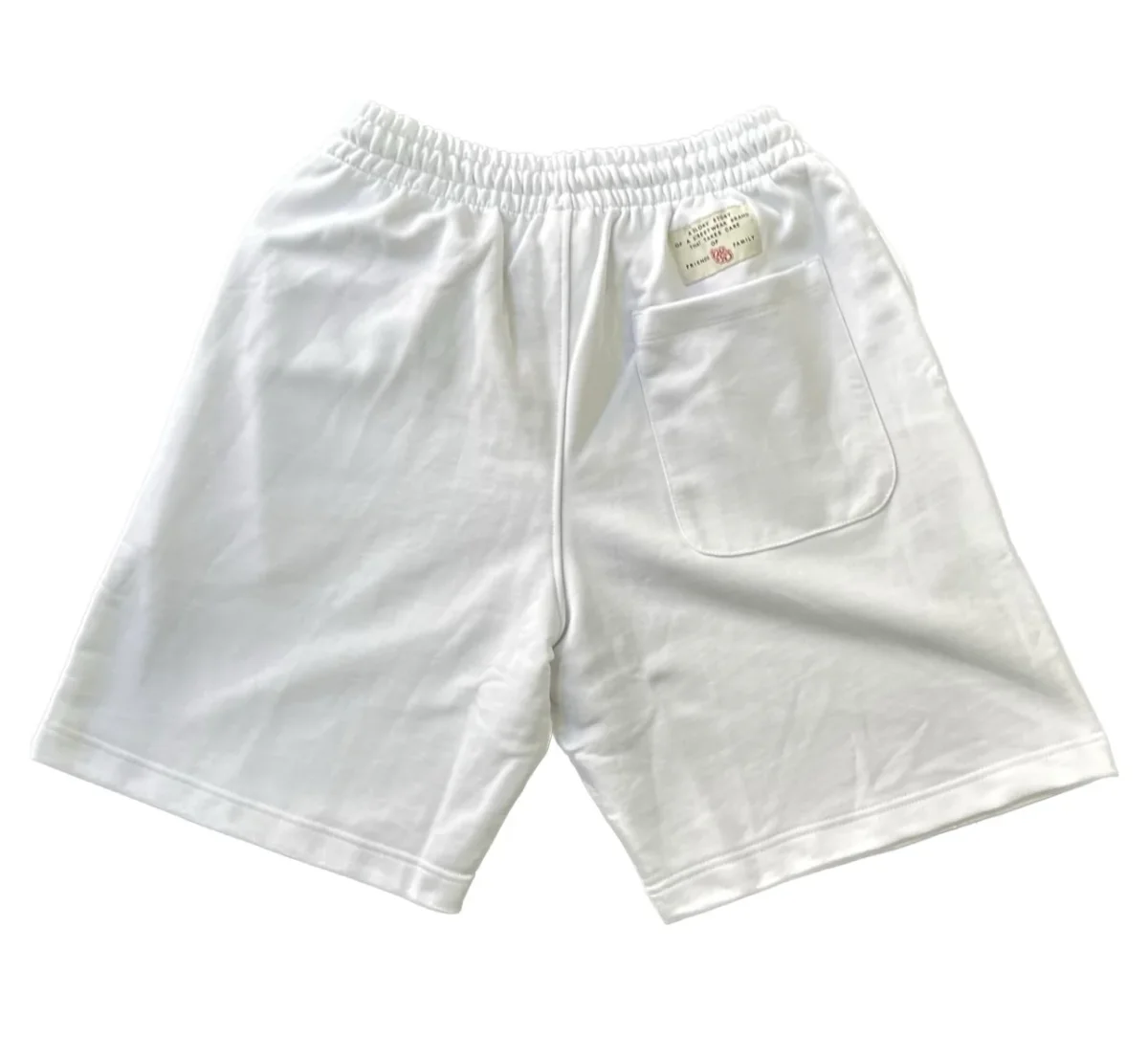 0275 Short Box Logo White - immagine 3