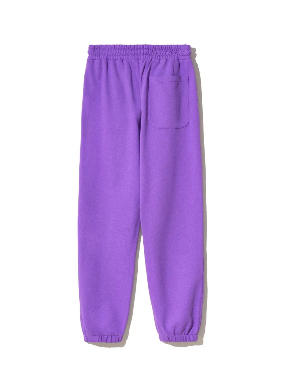 0275 Sweatpants College Purple - immagine 3