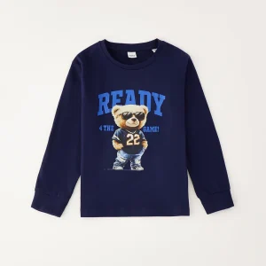 maglia manica lunga bambino