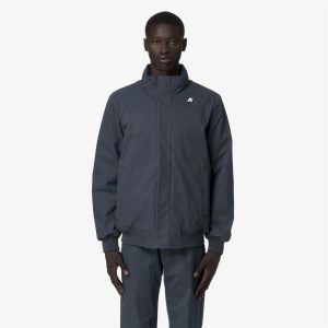 K-WAY Amaury Twill Marmotta