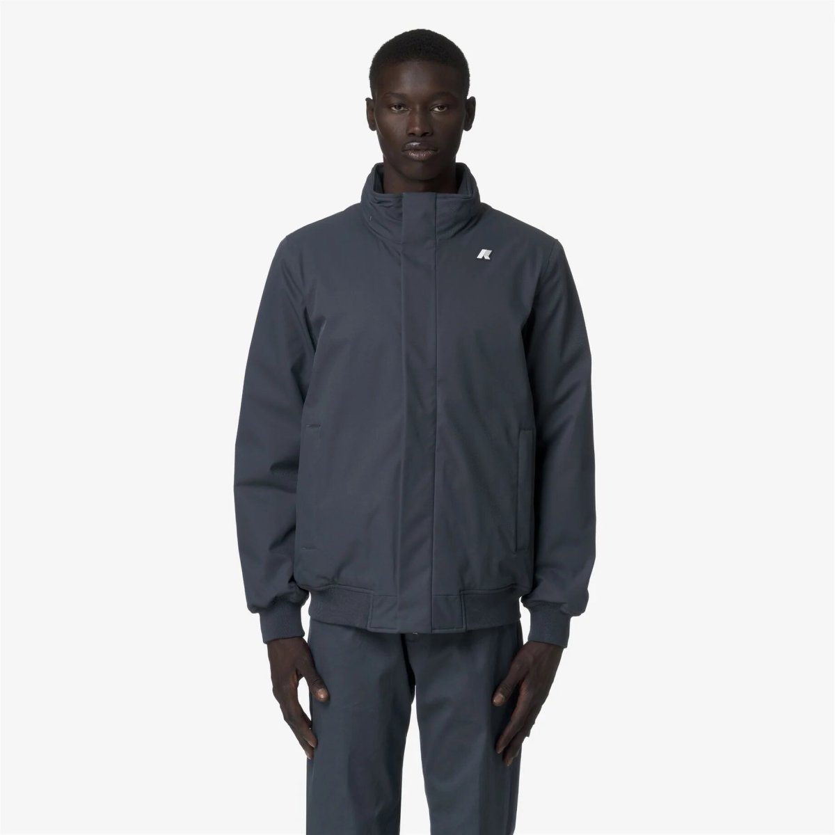 K-WAY Amaury Twill Marmotta - immagine 2