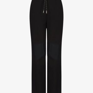 ARMANI EXACHANGE Pantaloni sportivi in misto viscosa certificata