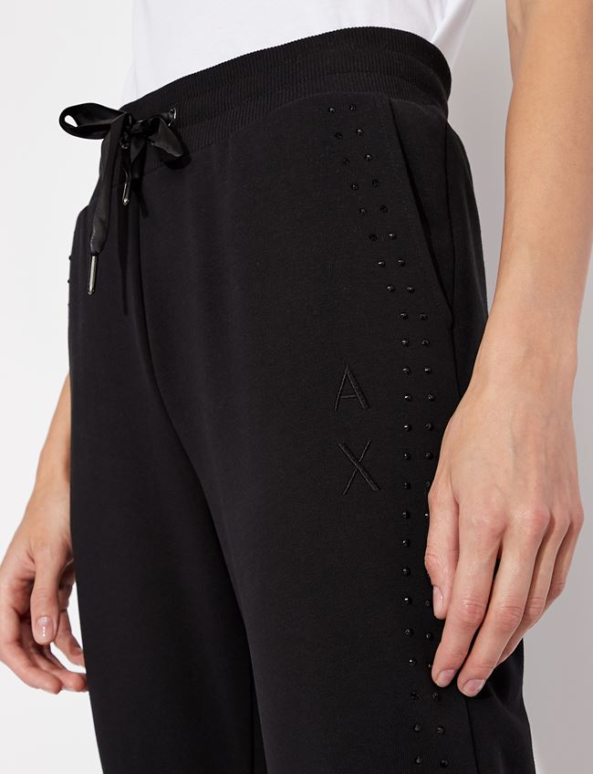 ARMANI EXCHANGE Pantalone da jogging - immagine 6