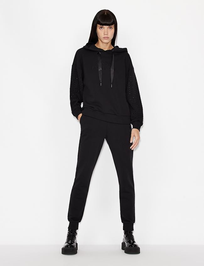 ARMANI EXCHANGE Pantalone da jogging - immagine 7