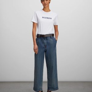 ASPESI T-Shirt in jersey di cotone