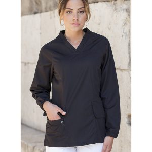 Casacca donna antimacchia manica lunga