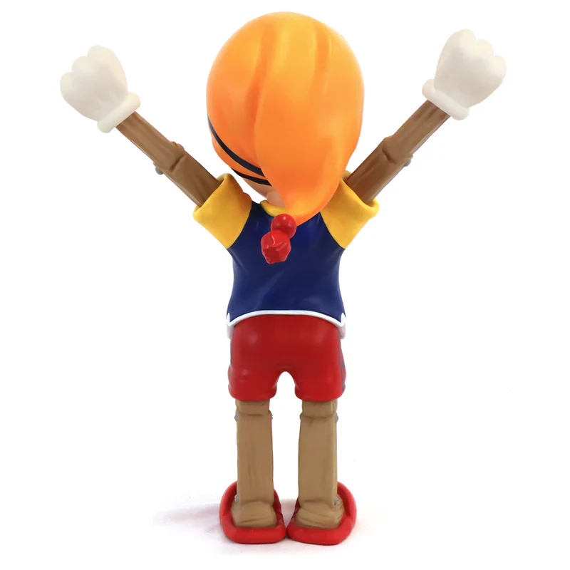 Pinocchio A Wood Awakening Classic Edition Mighty Jaxx Figure - immagine 4