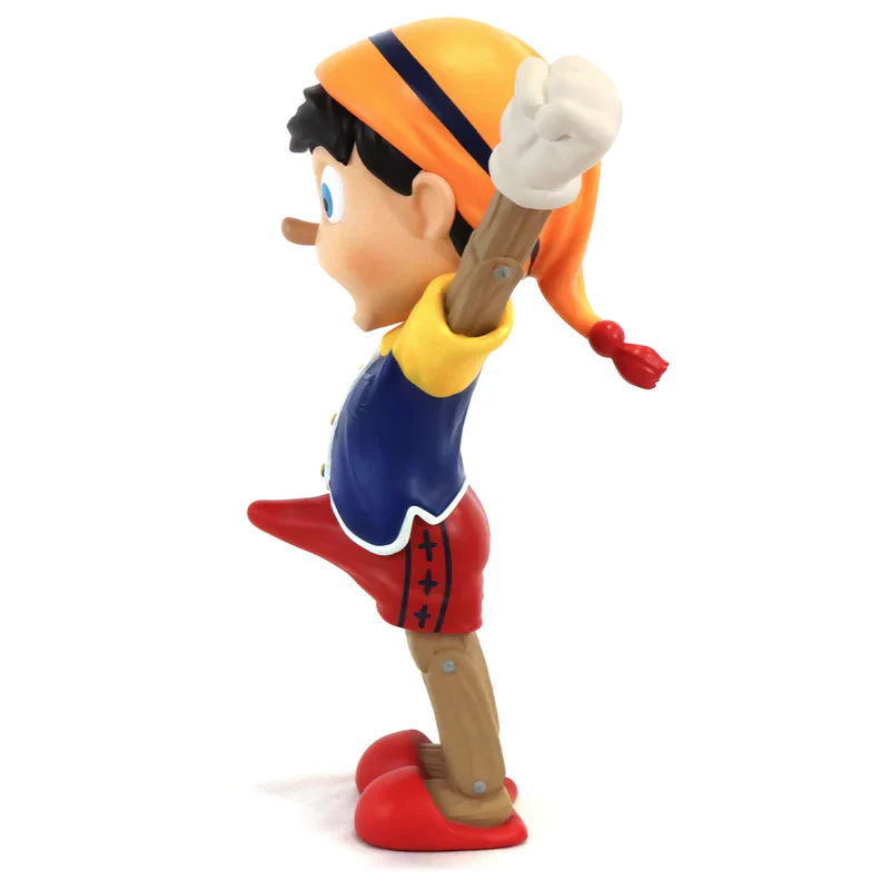 Pinocchio A Wood Awakening Classic Edition Mighty Jaxx Figure - immagine 3