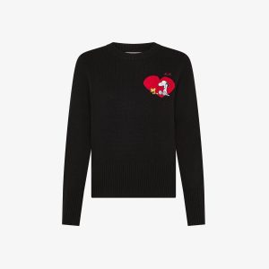 AX SUN68 Maglia in lana e cashmere