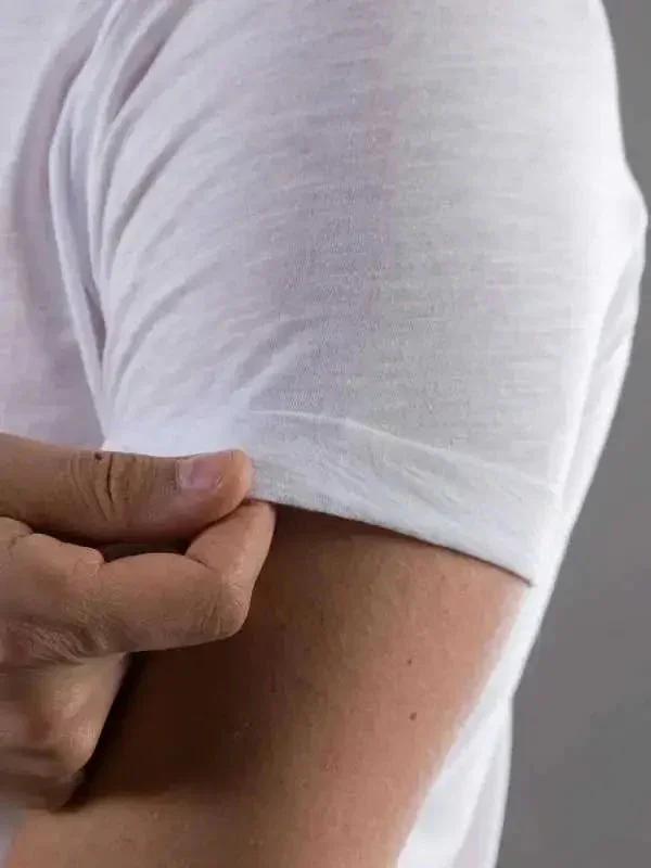 T-Shirt Ayrton Senna The Legend - Cotone Fiammato Uomo - immagine 7