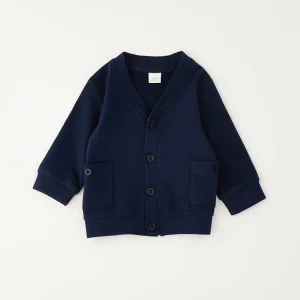 cardigan felpa bambino