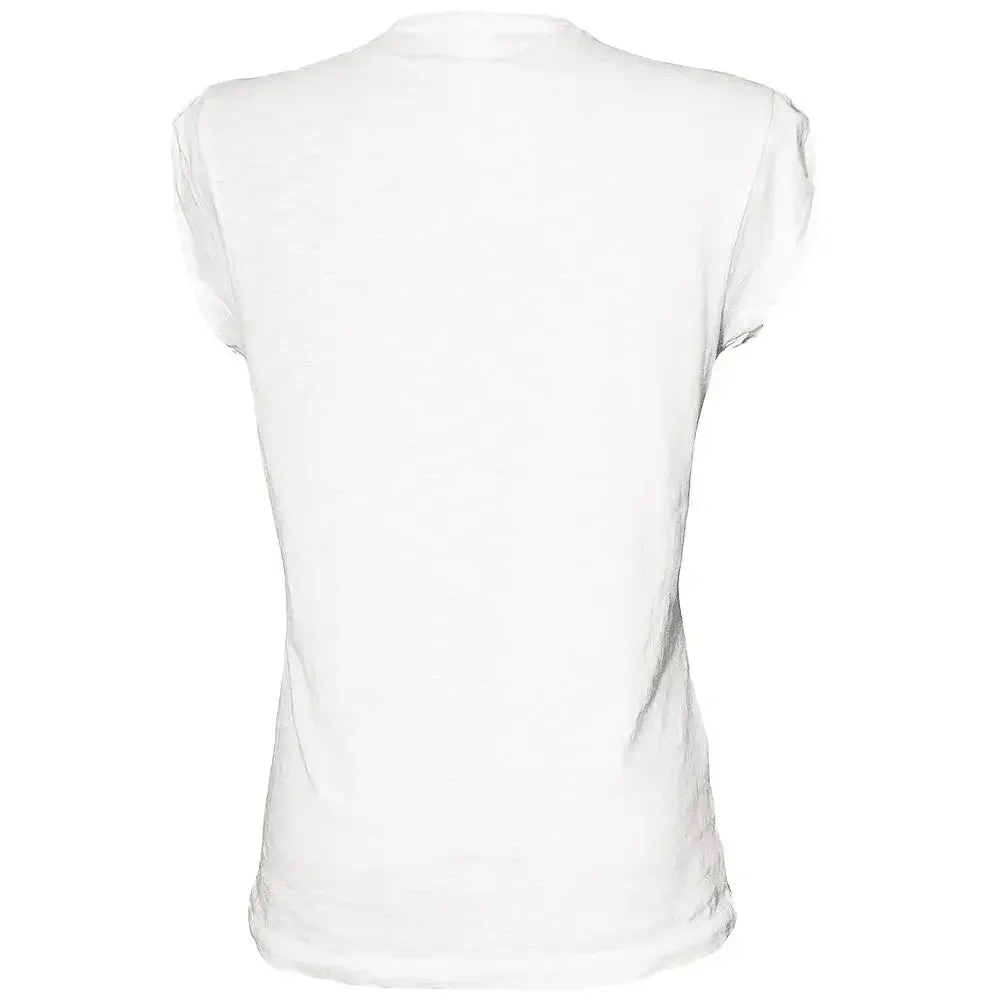 T-shirt Audrey Hepburn Donna - Cotone 100% Bio - immagine 6