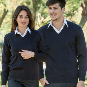 Maglione in lana unisex