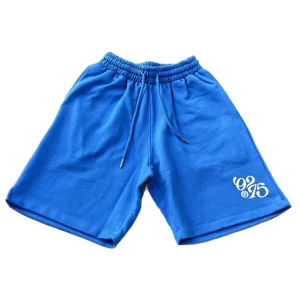 0275 Short Box Logo Royal