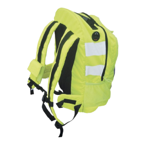 Zaino alta visibilità