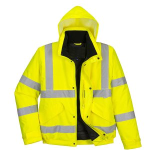 Bomber Alta Visibilità