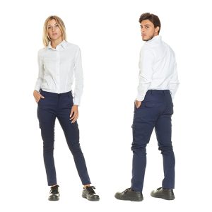 Pantalone elasticizzato unisex Stretch