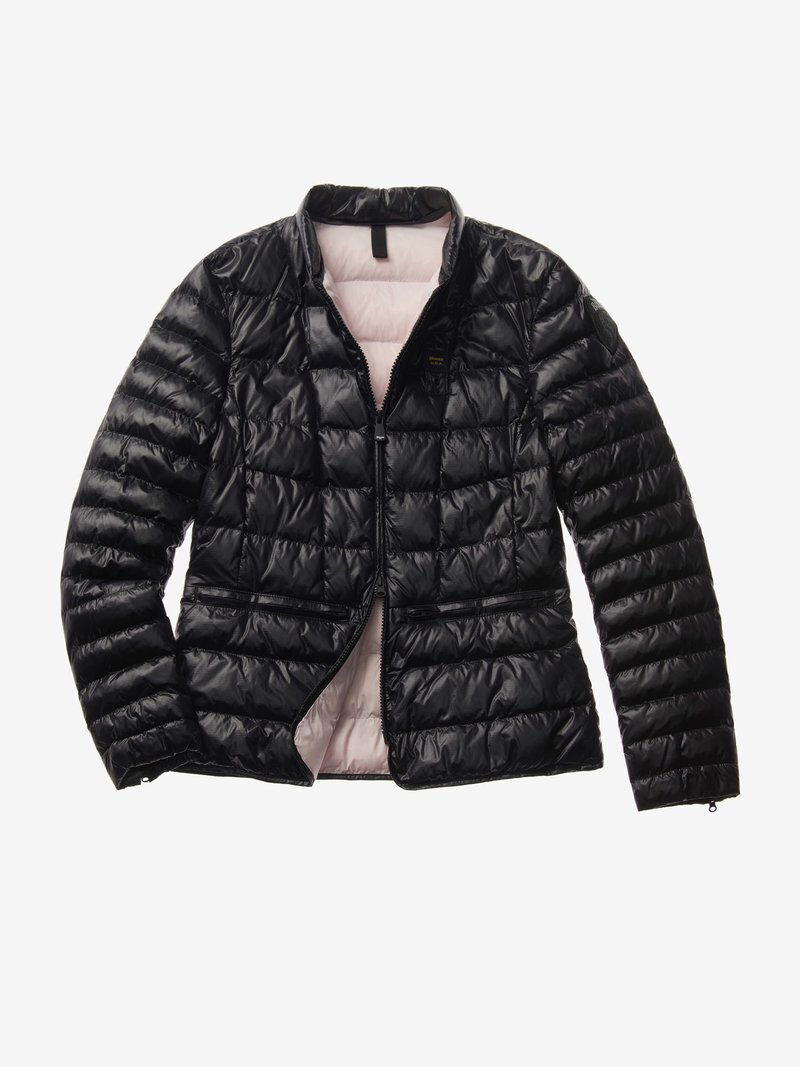 BLAUER Piumino da moto - immagine 3