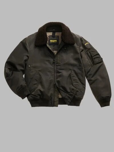 BLAUER BOMBER POLIZIOTTO MARSHALL - immagine 3