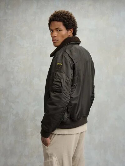 BLAUER BOMBER POLIZIOTTO MARSHALL - immagine 4