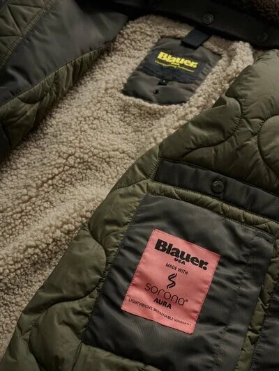 BLAUER BOMBER POLIZIOTTO MARSHALL - immagine 5