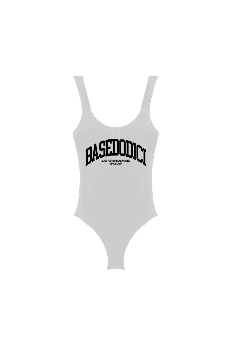 Basedodici Body “FORSUMMER” Base White