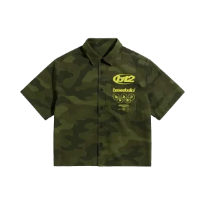 Basedodici Shirt Camo