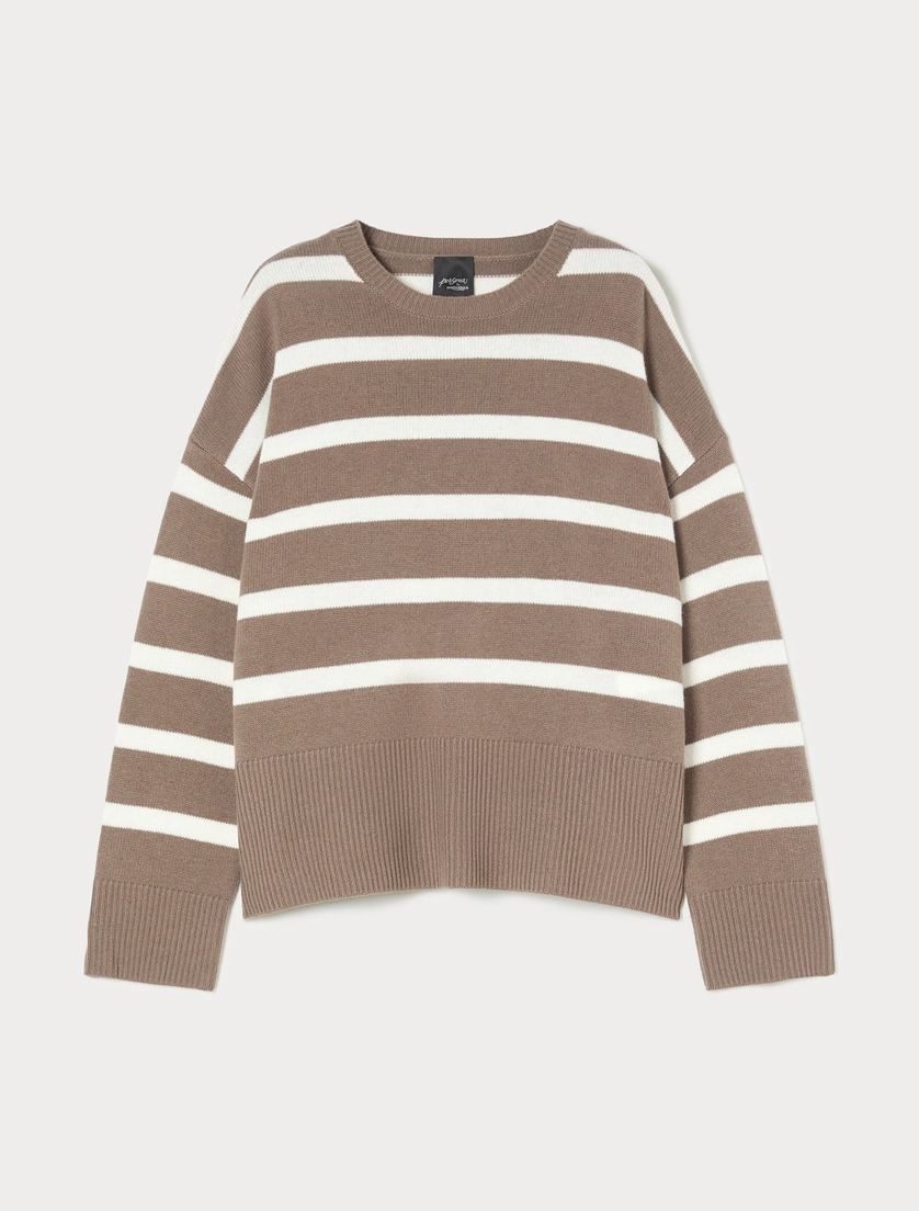 BY MARINA RINALDI Maglia in pura lana - immagine 3