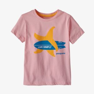 Patagonia Baby Live Simply Organic Cotton T-Shirt
