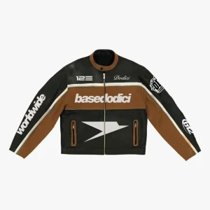 Basedodici Biker Jacket Money Machine