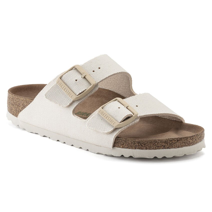 Birkenstock Arizona Vegan Eggshell - immagine 2
