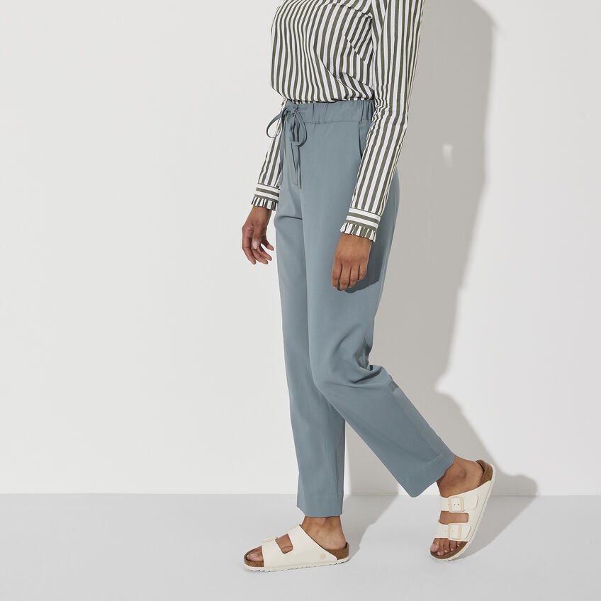 Birkenstock Arizona Vegan Eggshell - immagine 3