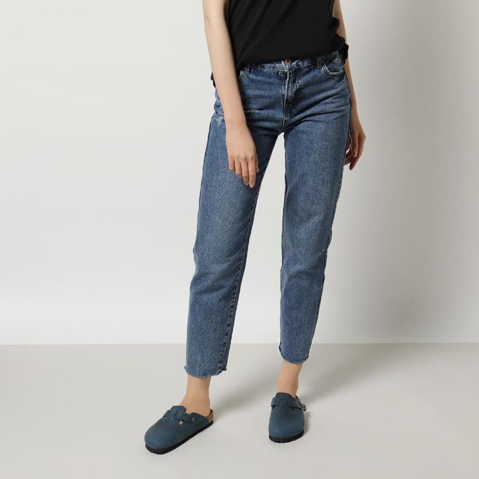 Birkenstock Boston Blu Insignia Blue - immagine 3