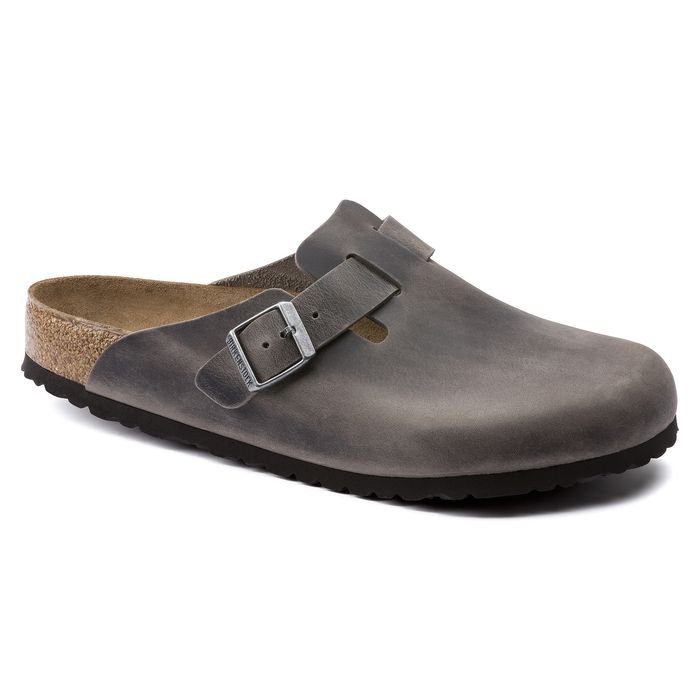 Birkenstock Boston Iron SFB - immagine 2