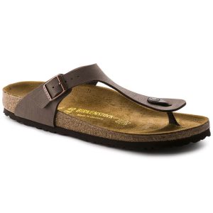 Birkenstock Gizeh Mocca infradito