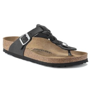 Birkenstock  Gizeh Braided black
