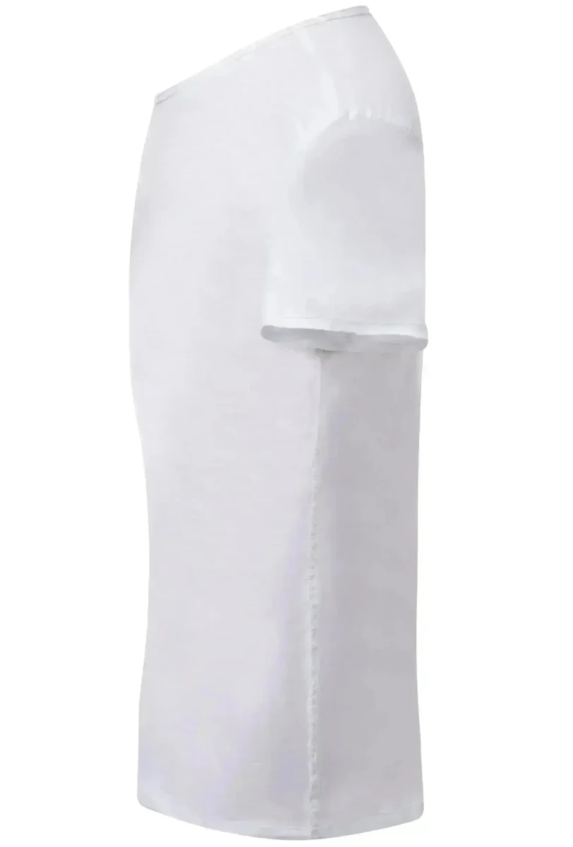 Bob Marley The Legend Stilizzato Soggetto Cantante 18-53 T-shirt Urban Slub Men Uomo 100% Cotone Fiammato JK - immagine 5