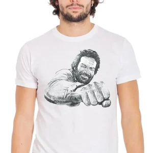 Bud Spencer Pugno Stilizzato