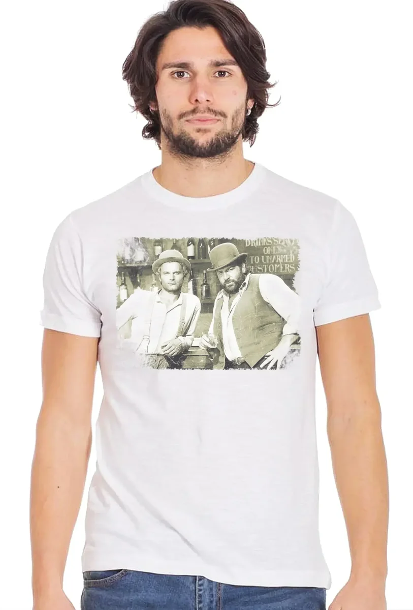 Bud Spencer & Terence Hill attore famoso the legend Banana joe - immagine 2