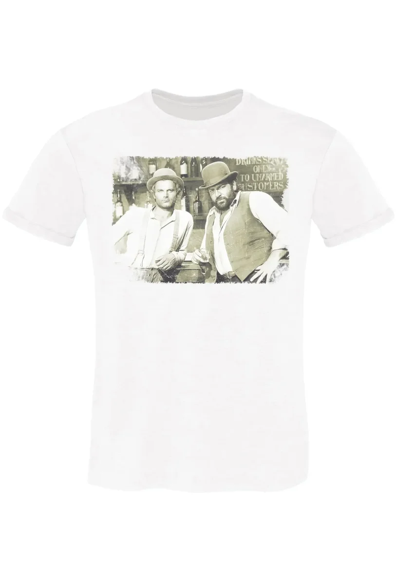 Bud Spencer & Terence Hill attore famoso the legend Banana joe - immagine 3