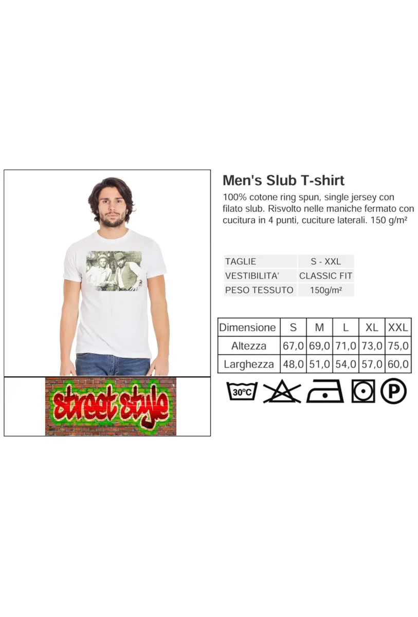 Bud Spencer & Terence Hill attore famoso the legend Banana joe - immagine 4