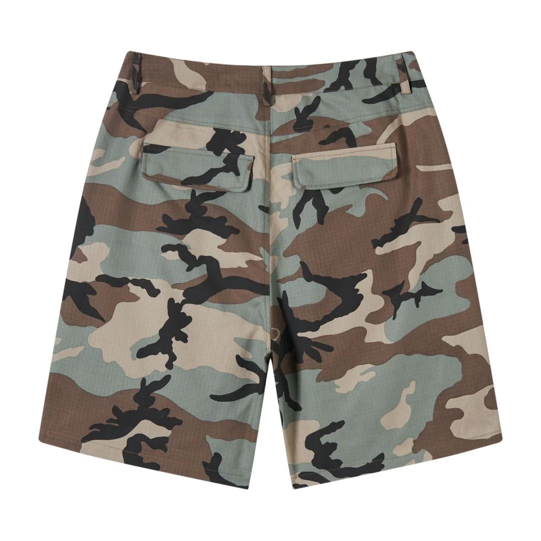 Acupuncture Camo Cargo Short - immagine 3