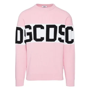 GCDS Logo Sweater