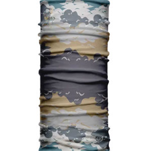 Bandana Cloud 6541 | Scaldacollo multifunzione in lana vergine merino fine e poliestere