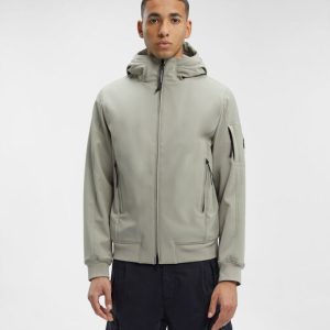 C.P. COMPANY Shell-R Hooded Jacket