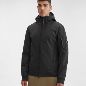 C.P. COMPANY Shell-R Hooded Jacket