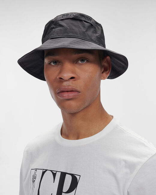 C.P. COMPANY Chrome Bucket Hat - immagine 3